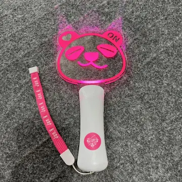 JUN.K 2PM 준케이 응원봉