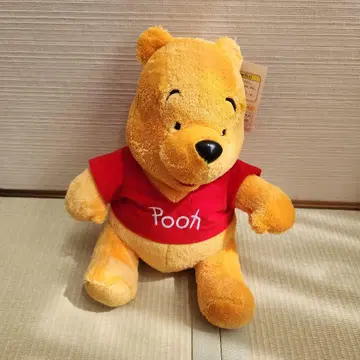 위니 더 푸 봉제 인형