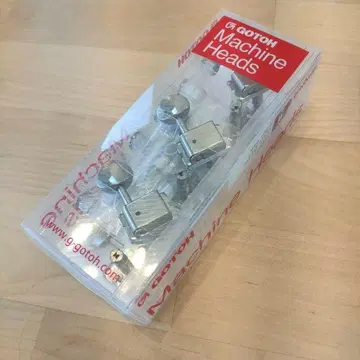 GOTOH SD91-05M-L6-Nickel 클루슨 팩