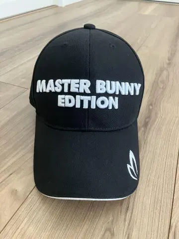 MASTER BUNNY EDITION 캡