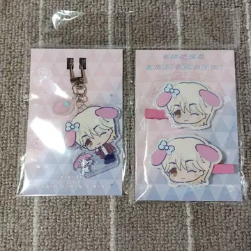 SEVENTEEN JEONGHAN 키링 멀티 클립