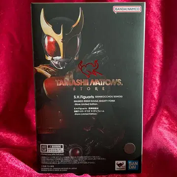 진골조 가면라이더 쿠우가 Store Limited Edition