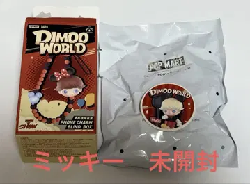 DIMOO WORLD 미키
