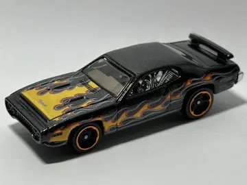 핫휠 PLYMOUTH GTX