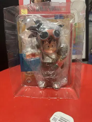 손오공 소년기 DRAGONBALL SNAP COLLECTION