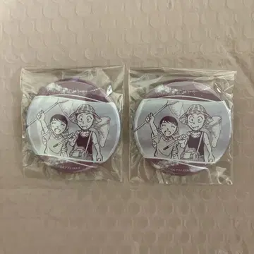 명탐정 코난 공식 앱 캔뱃지 야마무라 & 모로후시 1