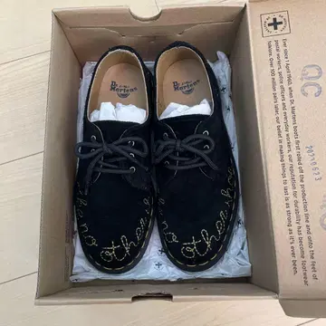 Dr. Martens DESERT OASIS SUEDE 스웨이드