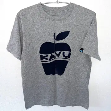 [거의 새상품] KAVU Apple Tee