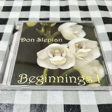 DON SLEPIAN / BEGINNINGS 1 [ 2024년 출시 ]