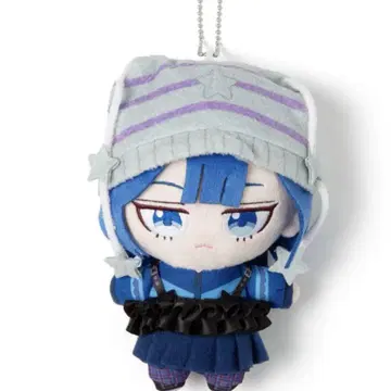 DUSTCELL PLUSH TOY