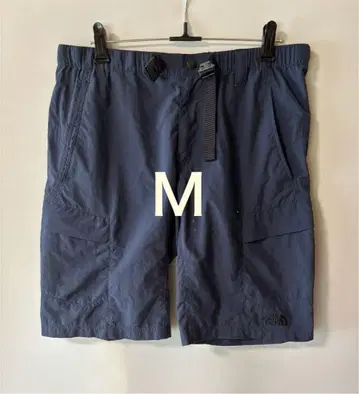 THE NORTH FACE 네이비 숏팬츠 M