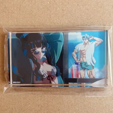 FGO 아크릴 블록
