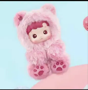 HACIPUPU Gummy Bear 봉제 인형 체리 CHERRY