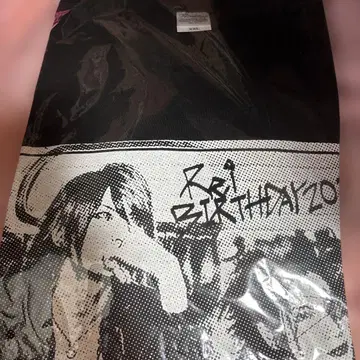 DaizyStripper Rei Birthday 티셔츠 XXL