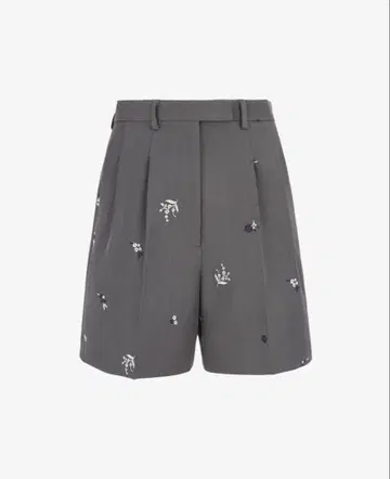 [ bibiy. ] B. GARDEN SHORT PANTS