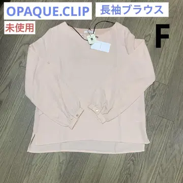 [미사용] 여성용 블라우스 OPAQUE.CLIP 월드 40/L