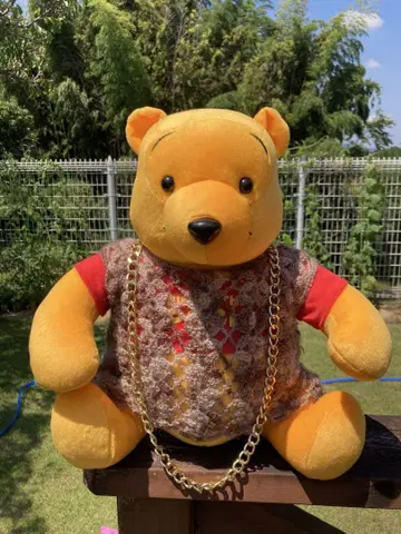 곰돌이 푸 봉제 인형 빅
