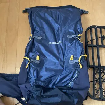 mont-bell ALTIPLANO PACK 20 네이비