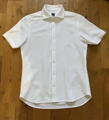 BEAMS F 남성용 반팔 셔츠