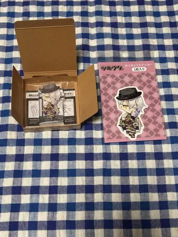 츠키우타 코롯토 스티커