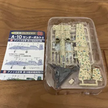 에프토이즈 1/144 A-10 썬더볼트 II 미국 공군