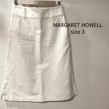 MARGARET HOWELL 롱 스커트