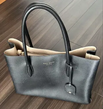 kate spade New York 블랙 핸드백 숄더백