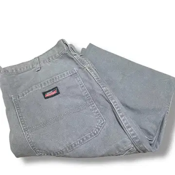 Dickies 캔버스 페인터 팬츠 릴랙스 핏 빅사이즈