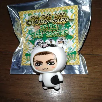SHOKICHI 소 인형옷 키링