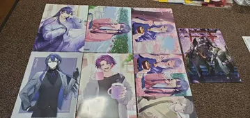 니지산지 클리어 파일