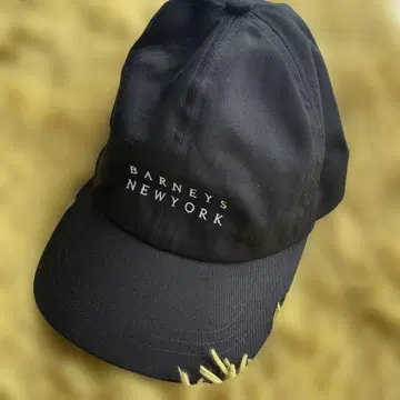 새상품 바니스뉴욕 캡