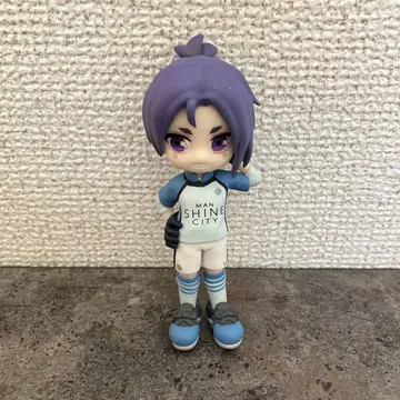 palverse 미카게 레오 블루 록 전시회