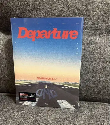ONE N' ONLY Departure 초회 생산 한정반
