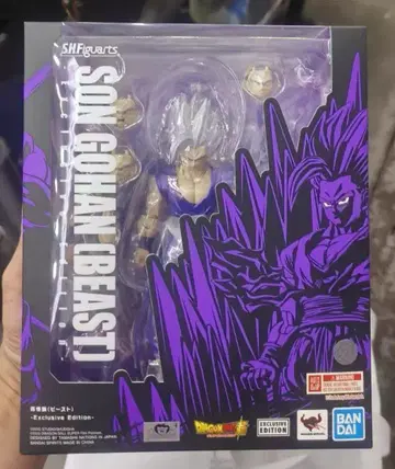S.H.Figuarts 손오반(비스트) SDCC 2025