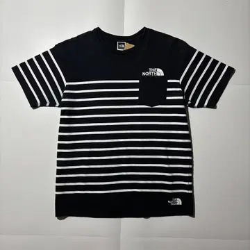 THE NORTH FACE 보더 티셔츠 L 사이즈