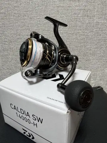 DAIWA CALDIA SW 14000-H