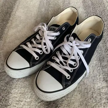 CONVERSE 스니커즈 27.5cm (모델: M9166)