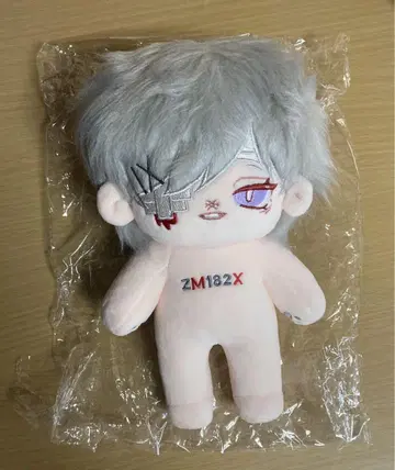 무속성 봉제 인형 20cm 뼈 있음