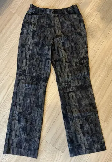 한국 Y2K 그런지 00s 올 패턴 pattern pants