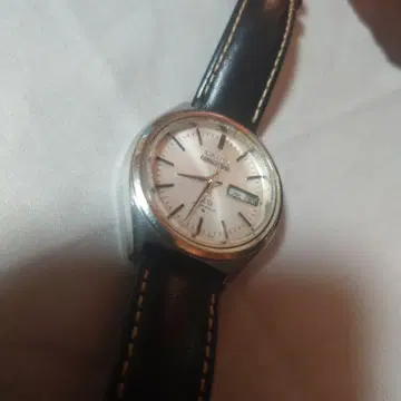 1970년 12월 제조 세이코 5 액터스 SS 25석 오토매틱