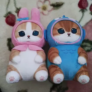 모프샌드 봉제인형 산리오