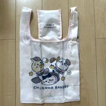 치이카와 베이커리 에코백