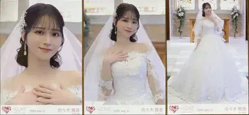 사사키 마이카 브로마이드 컴프 =LOVE 이코러브