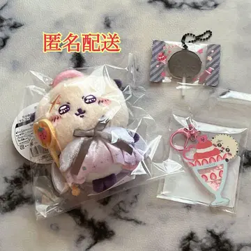 치이카와 천사 랏코 키링 캔디 참