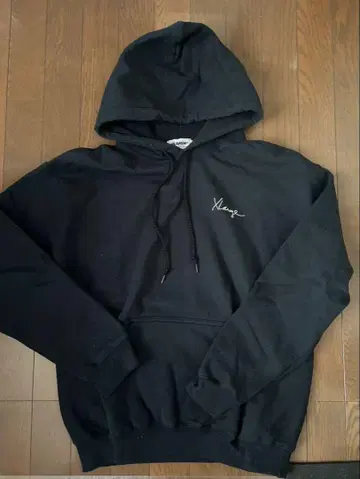 XLARGE 후드티