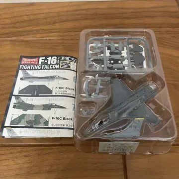1/144 에프토이즈 F-16c Block 50 미국 공군 하이 스펙