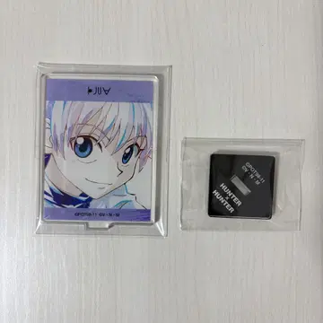 HUNTER x HUNTER 키르아 아크릴 스탠드 ani-art