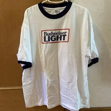 Budweiser LIGHT 티셔츠 XL