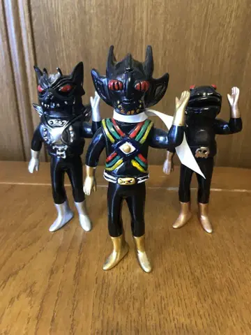 PAUL KAIJU 인디 소프트 비닐 izumonster BEMON