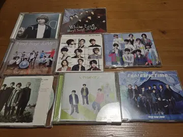 Hey! Say! JUMP 앨범 세트